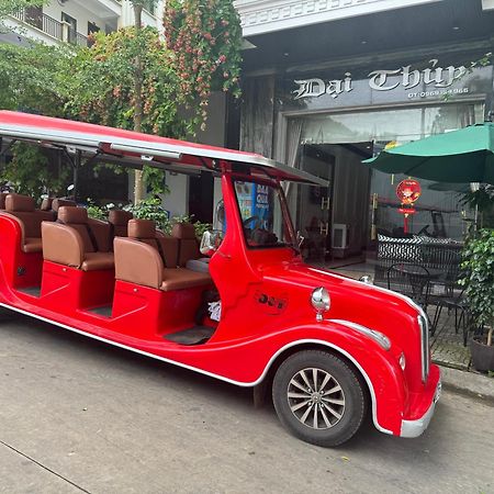 Dai Thuy Hotel Dong Khe Sau Exterior foto