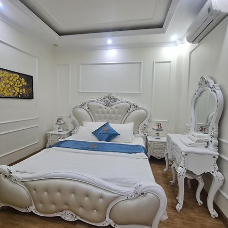 Dai Thuy Hotel Dong Khe Sau Zimmer foto