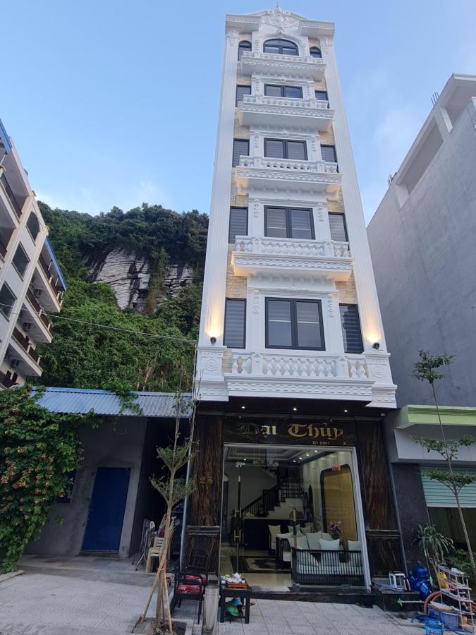 Dai Thuy Hotel Dong Khe Sau Exterior foto