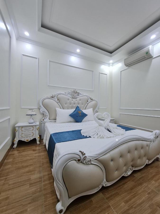 Dai Thuy Hotel Dong Khe Sau Exterior foto