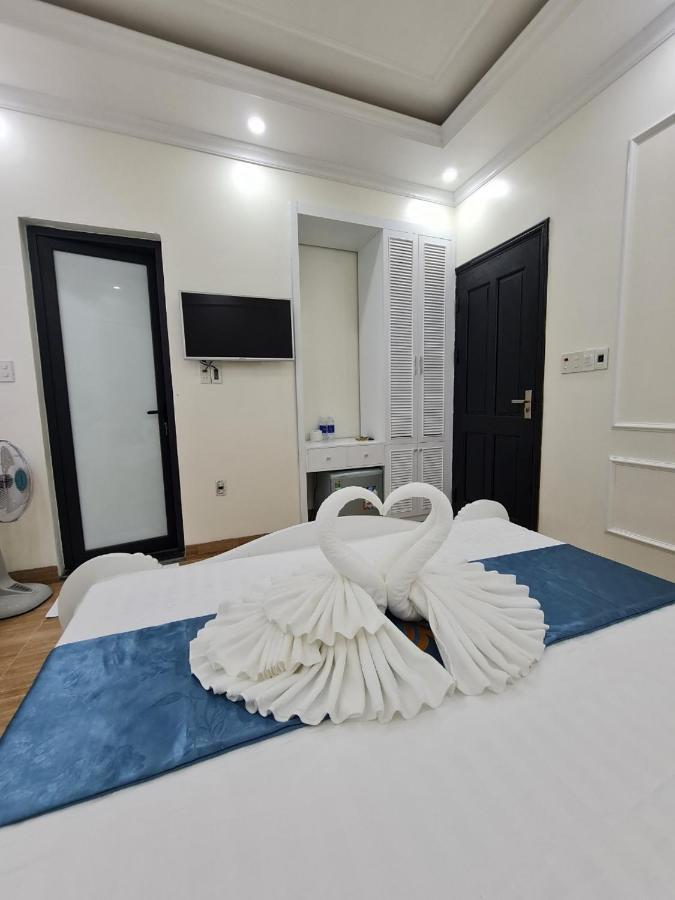 Dai Thuy Hotel Dong Khe Sau Exterior foto