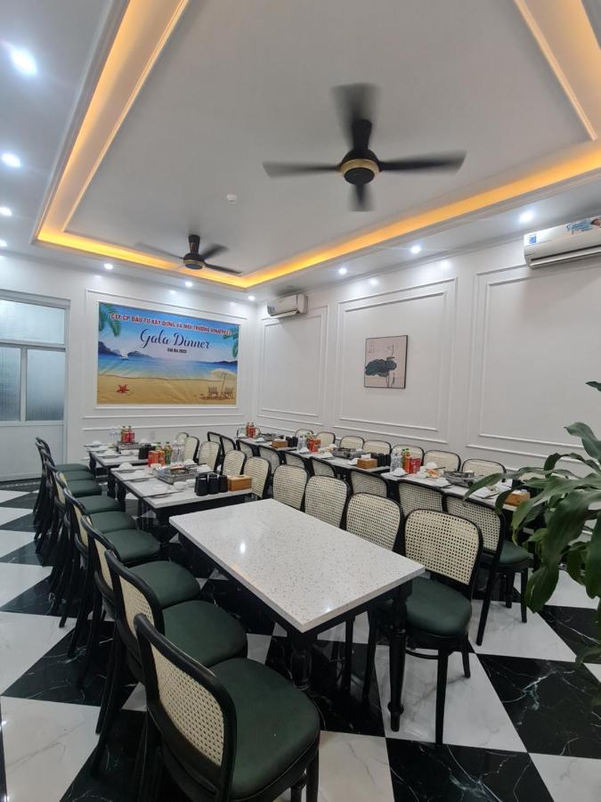 Dai Thuy Hotel Dong Khe Sau Exterior foto