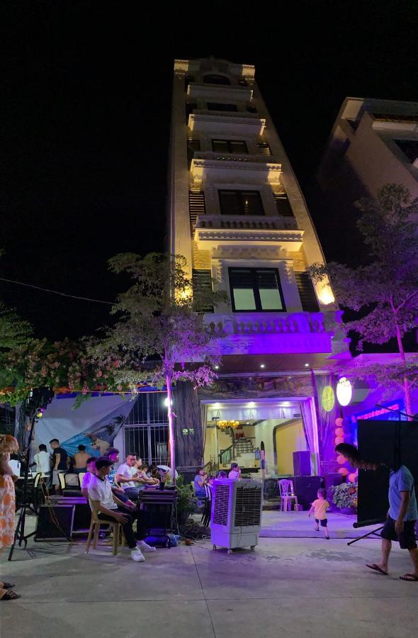 Dai Thuy Hotel Dong Khe Sau Exterior foto