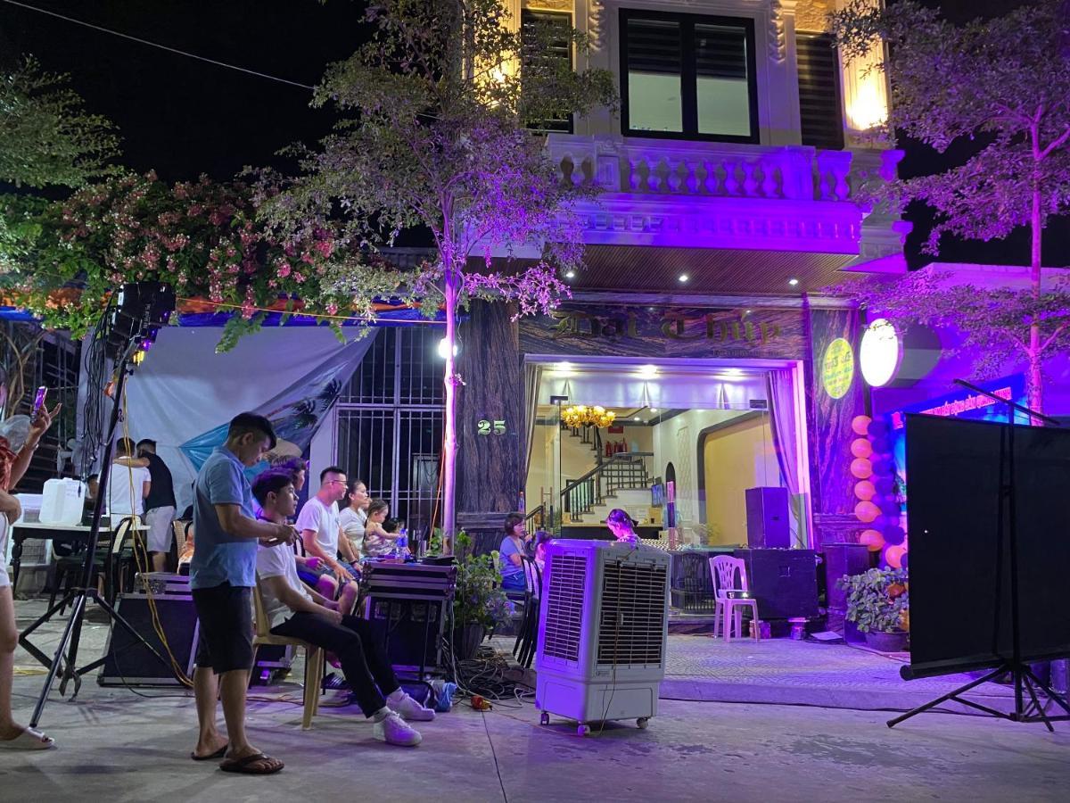 Dai Thuy Hotel Dong Khe Sau Exterior foto