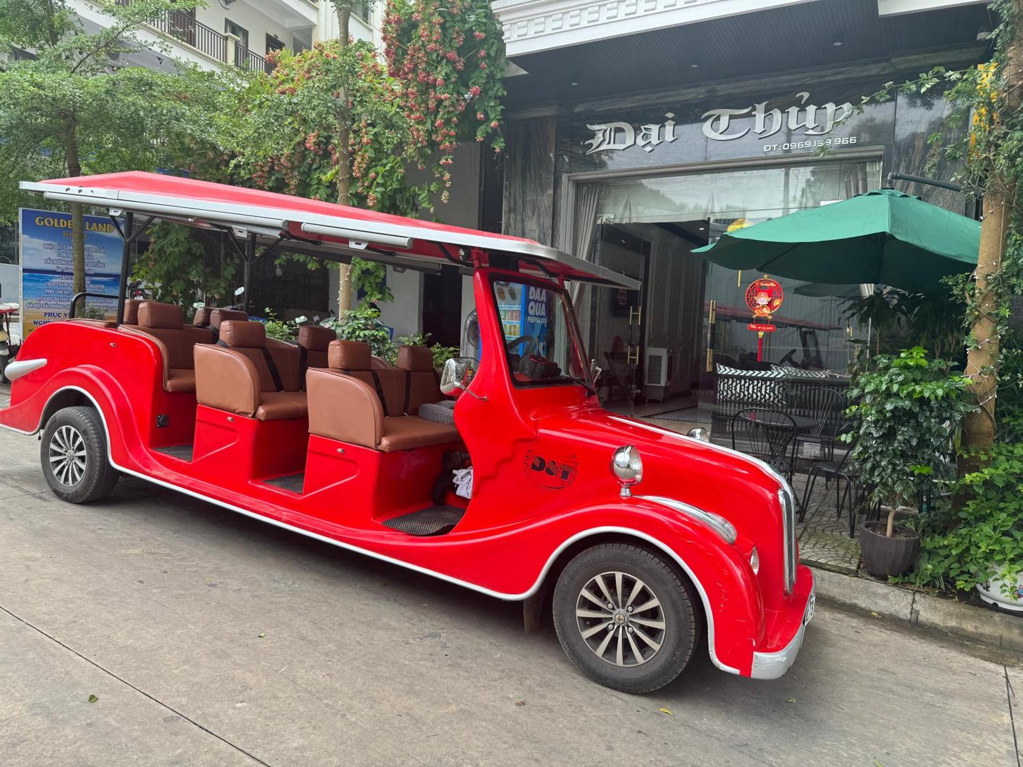 Dai Thuy Hotel Dong Khe Sau Exterior foto