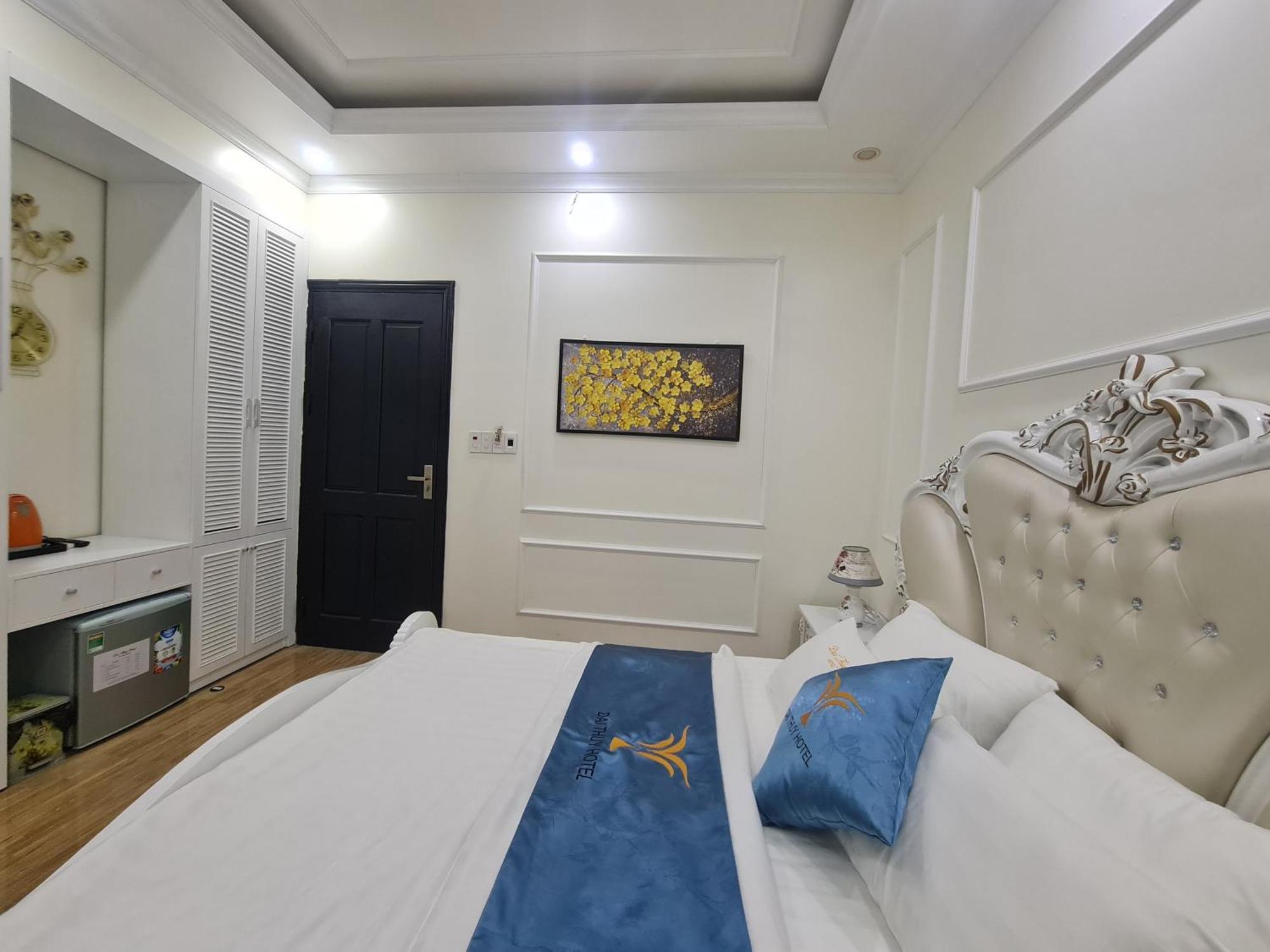Dai Thuy Hotel Dong Khe Sau Zimmer foto