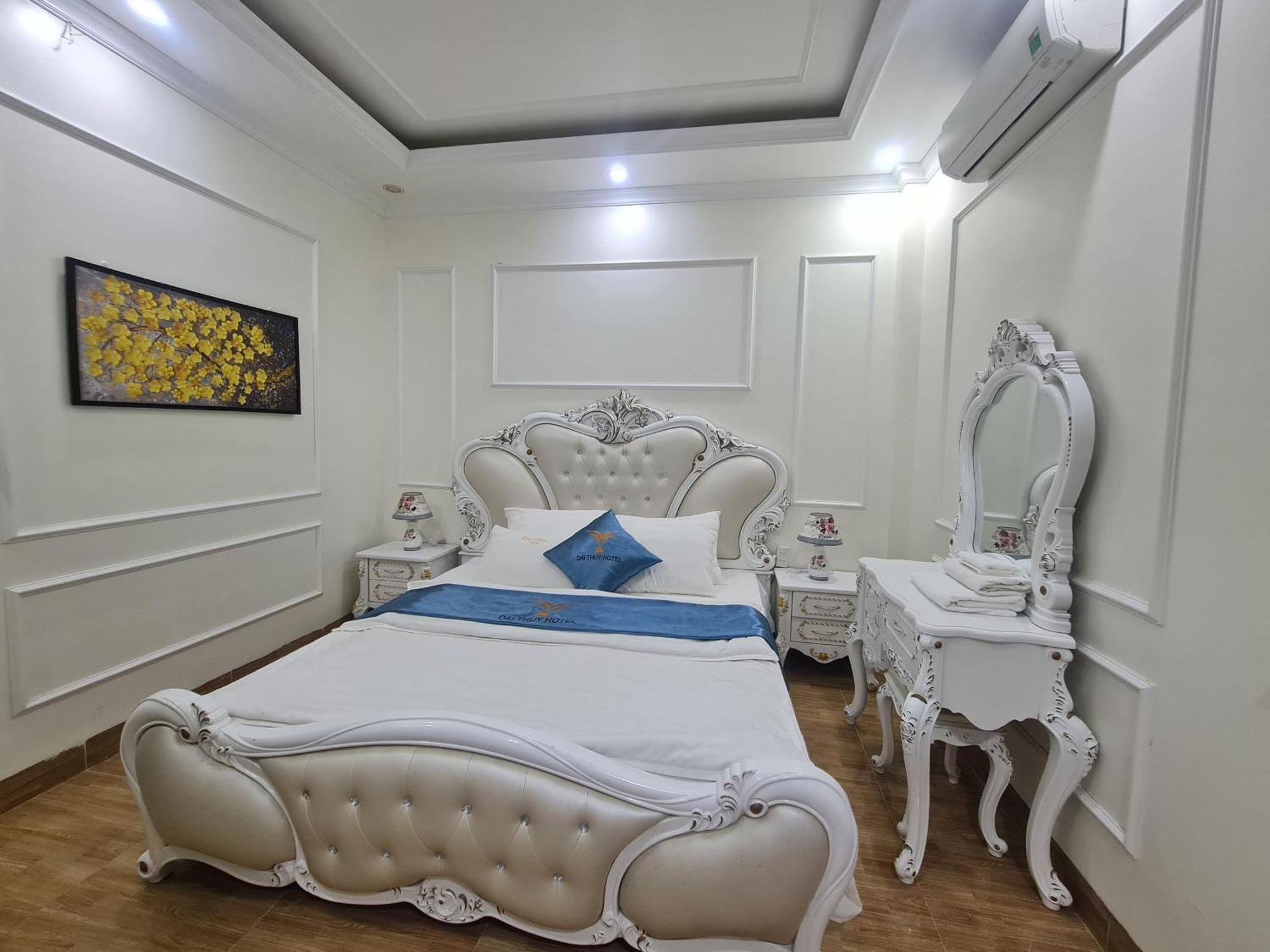 Dai Thuy Hotel Dong Khe Sau Zimmer foto