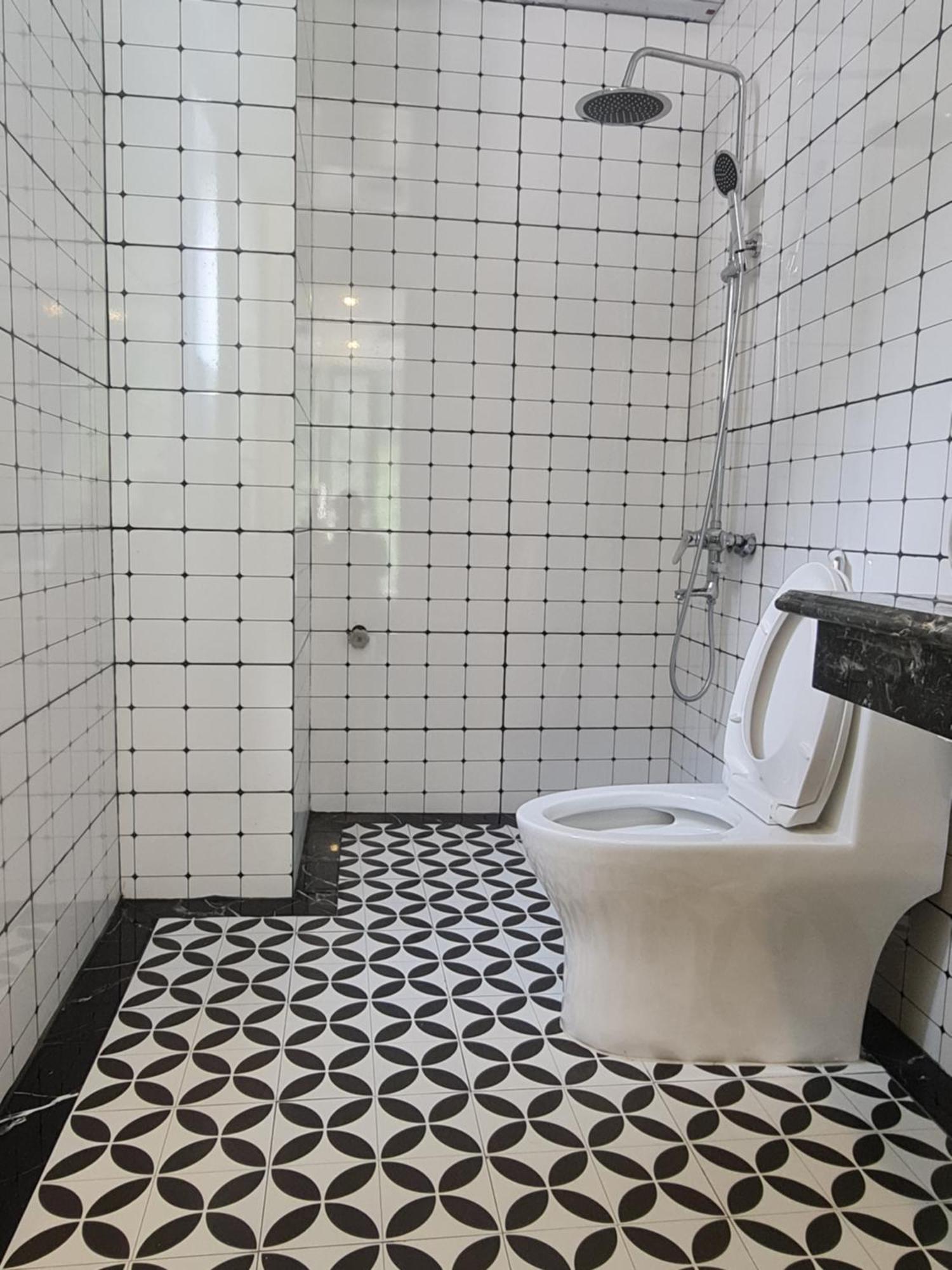 Dai Thuy Hotel Dong Khe Sau Zimmer foto